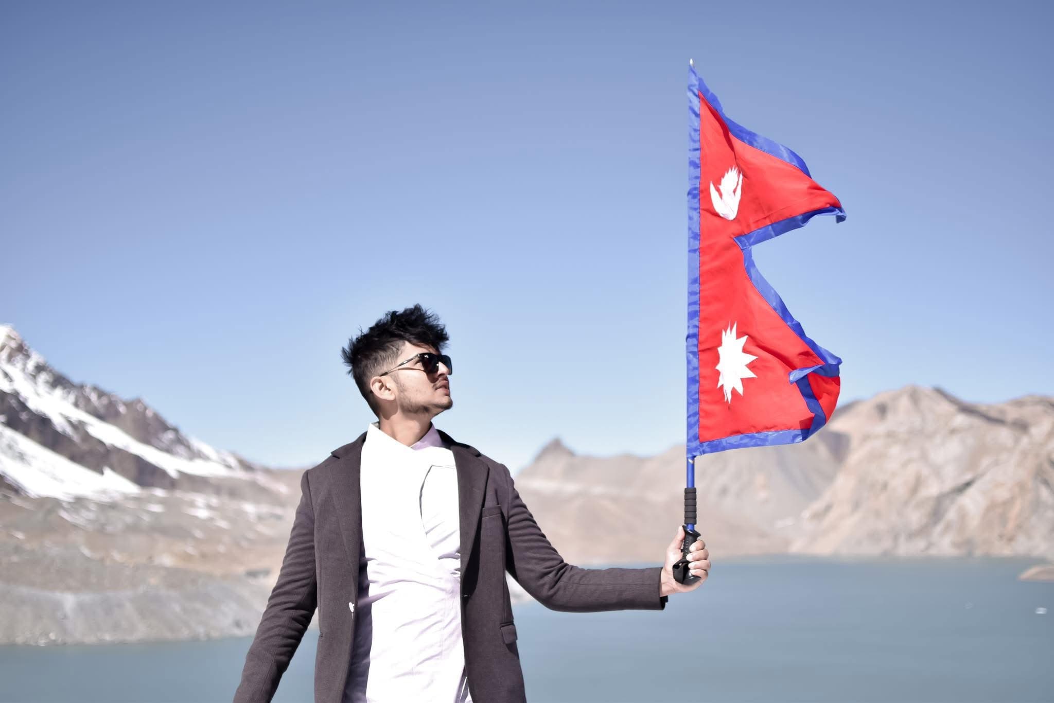 Sapun Lamichhane — Founder & CEO of Arcetis